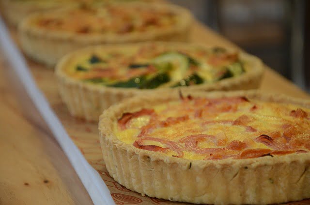 quiche conservation